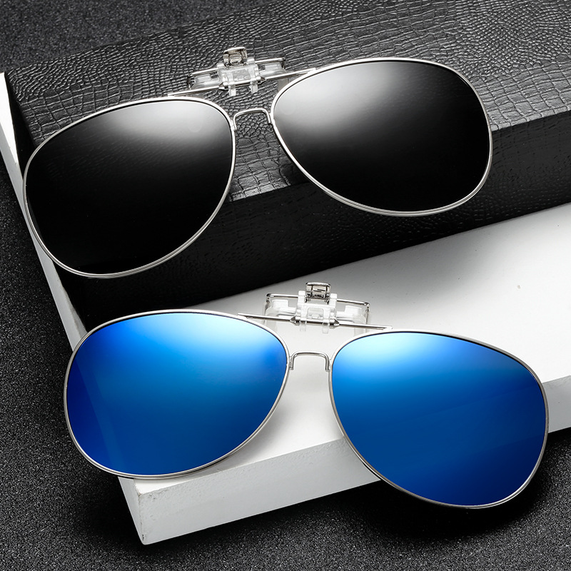 Sunglasses Aviator Polarized - Óculos de sol polarizados com lentes