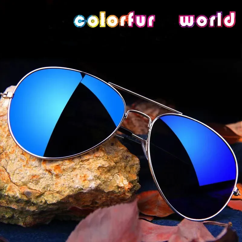 Sunglasses Aviator Polarized - Sunmmer polarizado óculos de sol das