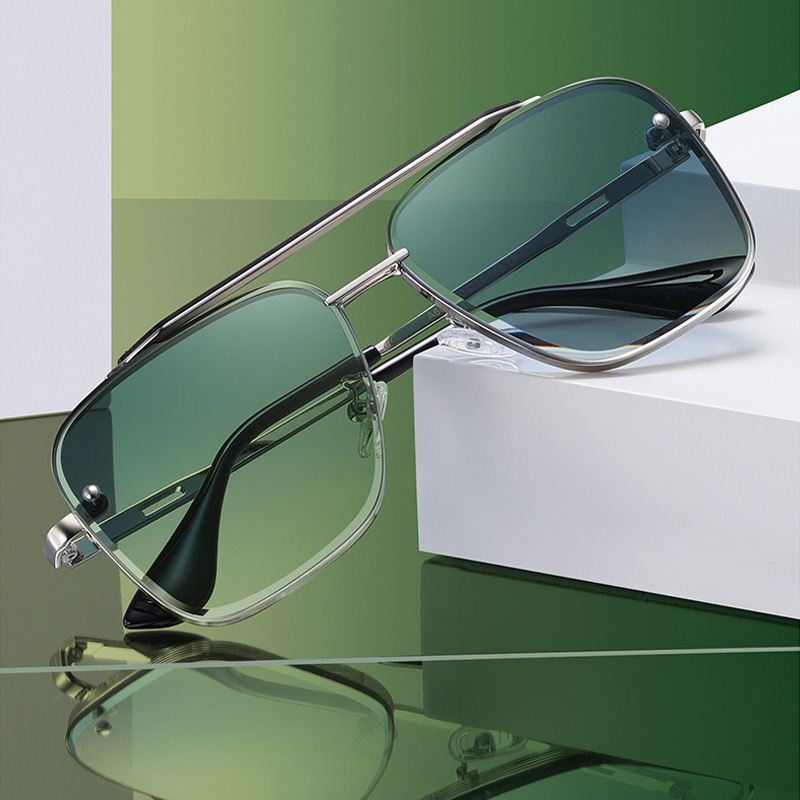 Óculos de Sol com Gradiente de - Sunglasses Aviator Polarized avaliação e preço