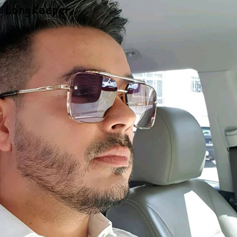 Óculos de Sol com Gradiente de - Sunglasses Aviator Polarized avaliação e preço
