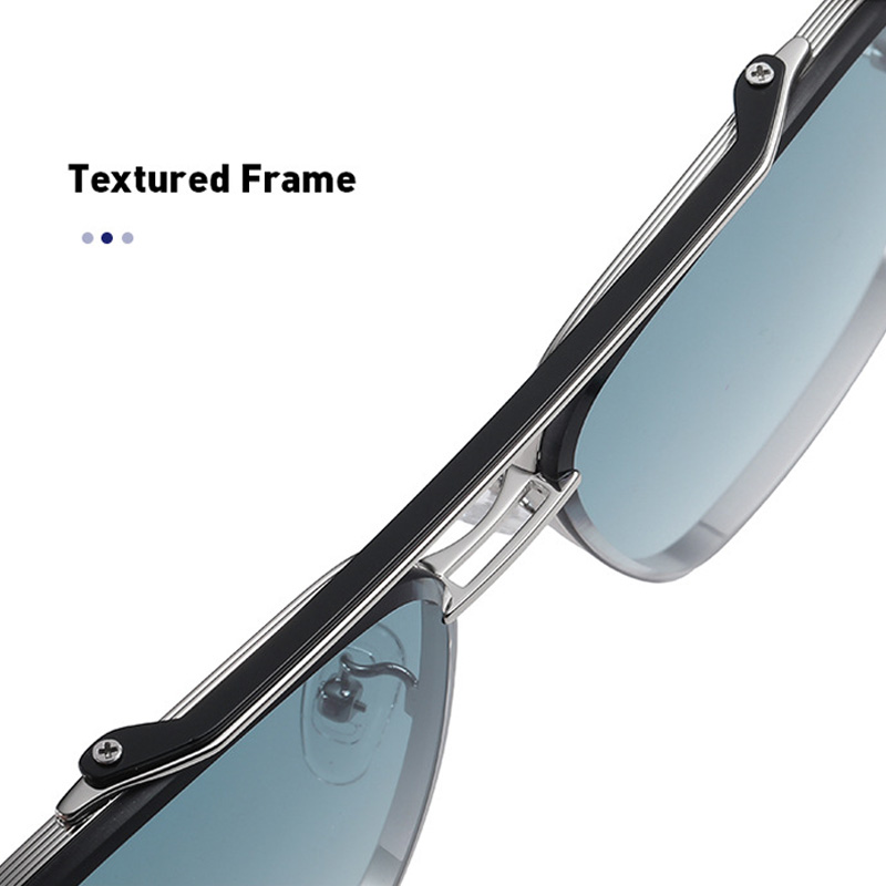 Óculos de Sol com Gradiente de - Sunglasses Aviator Polarized avaliação e preço