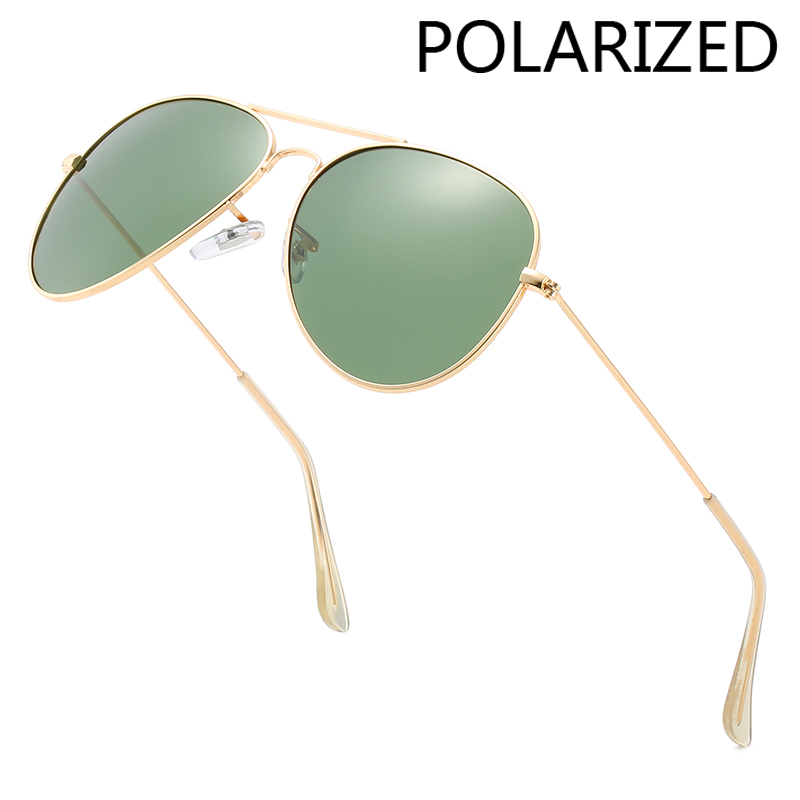 Óculos de Sol Polarizados de M - Sunglasses Aviator Polarized avaliação e preço