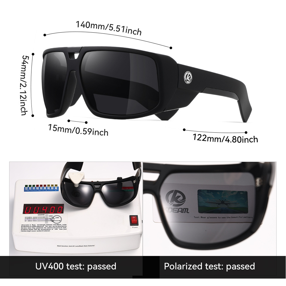 Óculos de Sol Masculinos Polar - Sunglasses Aviator Polarized avaliação e preço