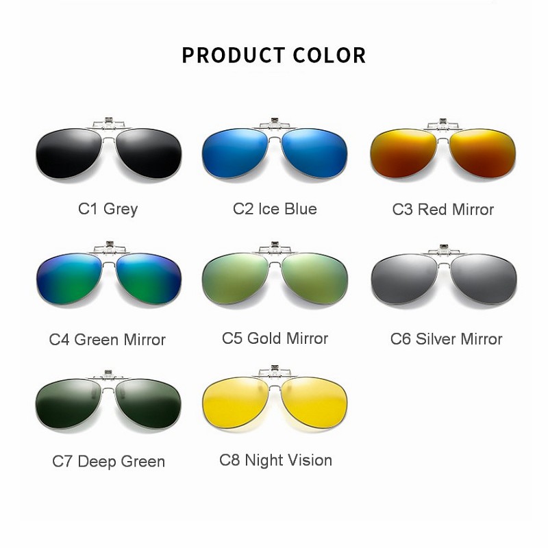 Óculos de sol polarizados com  - Sunglasses Aviator Polarized avaliação e preço