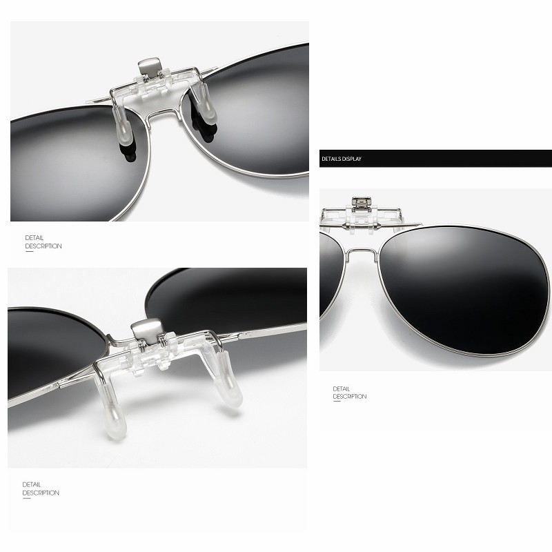 Óculos de sol polarizados com  - Sunglasses Aviator Polarized avaliação e preço