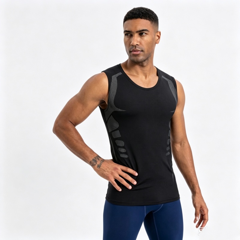 Nova Camiseta Regata de Compre - Tank Top Muscle avaliação e preço