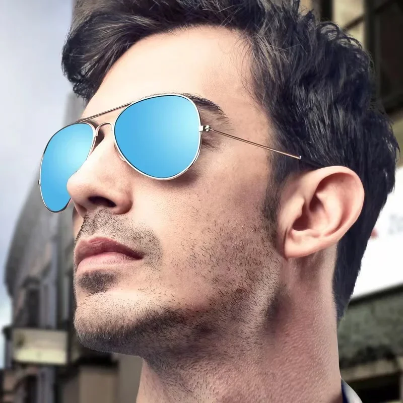 Sunmmer polarizado óculos de s - Sunglasses Aviator Polarized avaliação e preço