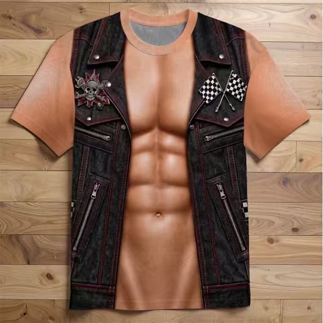 Camiseta Masculina 2026 de Cou - Tank Top Muscle avaliação e preço